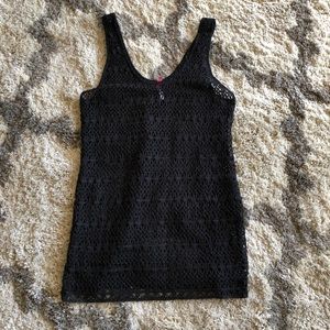 Victoria secret bathing suit cover up